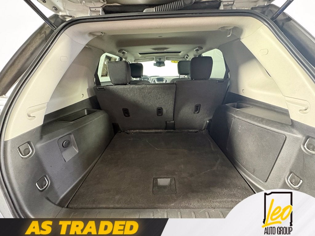 2013 GMC Terrain SLE