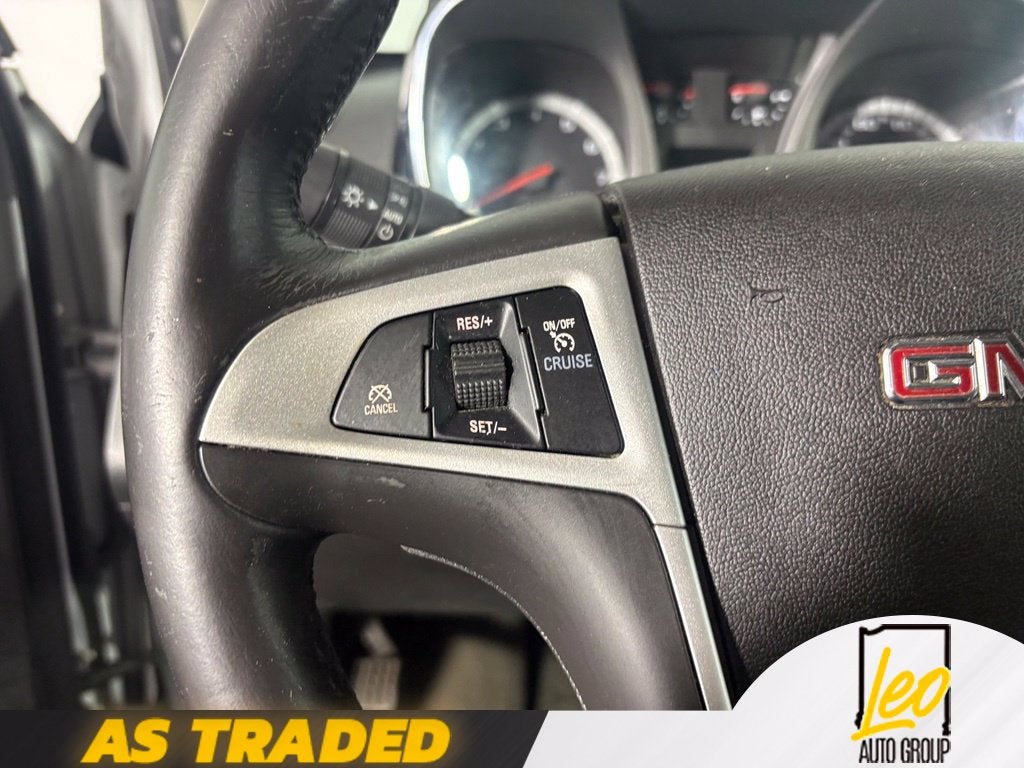 2013 GMC Terrain SLE