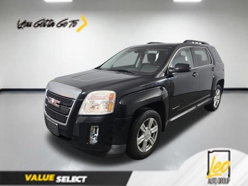 2015 GMC Terrain SLT-1