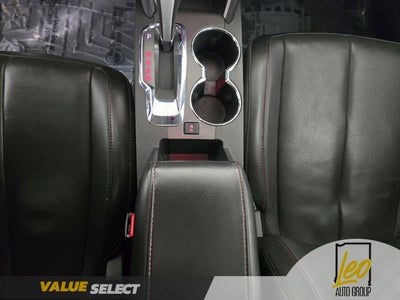 2015 GMC Terrain SLT-1