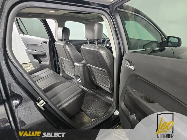 2015 GMC Terrain SLT-1