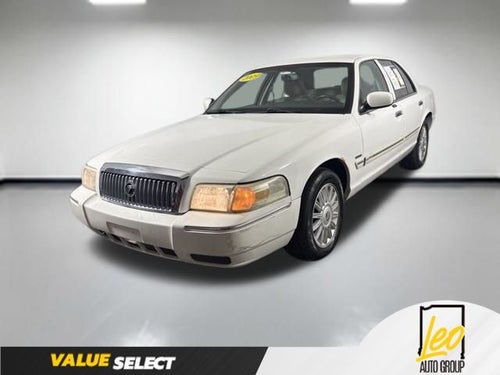 2009 Mercury Grand Marquis LS (Fleet Only)