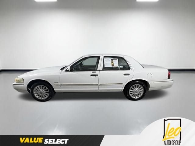 2009 Mercury Grand Marquis LS (Fleet Only)
