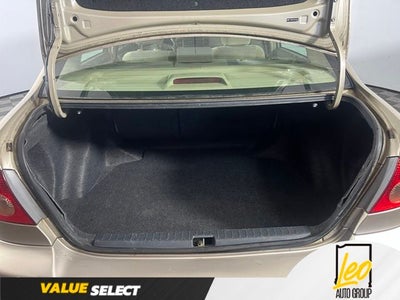 2005 Toyota Corolla Base