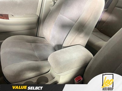 2005 Toyota Corolla Base