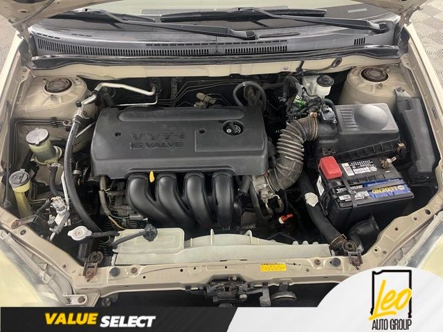 2005 Toyota Corolla Base