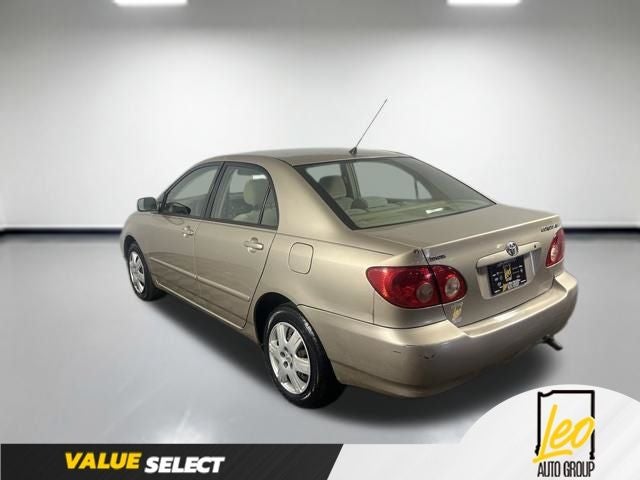 2005 Toyota Corolla Base