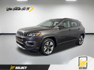 2021 Jeep Compass Limited FWD