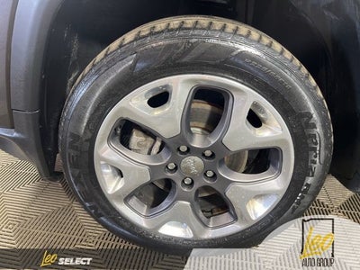 2021 Jeep Compass Limited FWD