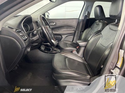 2021 Jeep Compass Limited FWD