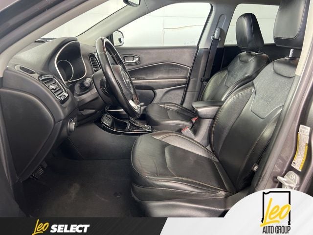2021 Jeep Compass Limited FWD
