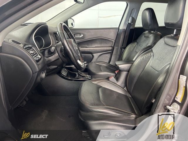 2021 Jeep Compass Limited FWD