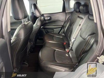 2021 Jeep Compass Limited FWD