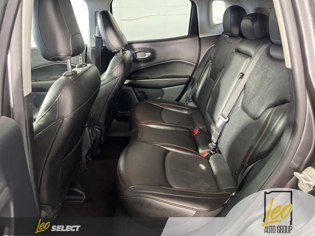 2021 Jeep Compass Limited FWD