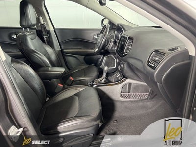 2021 Jeep Compass Limited FWD