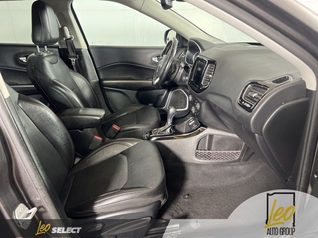 2021 Jeep Compass Limited FWD