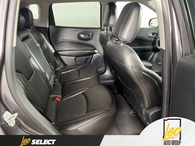 2021 Jeep Compass Limited FWD