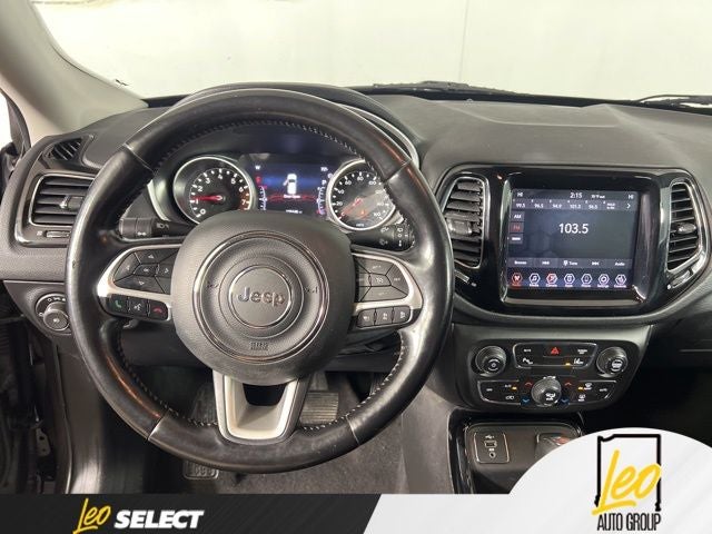 2021 Jeep Compass Limited FWD