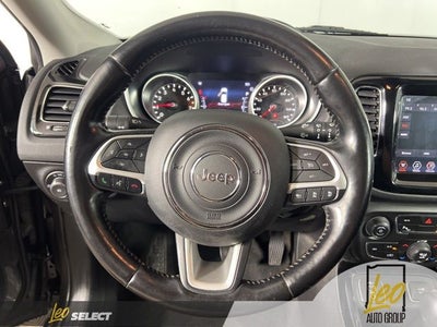 2021 Jeep Compass Limited FWD