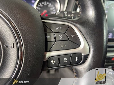 2021 Jeep Compass Limited FWD