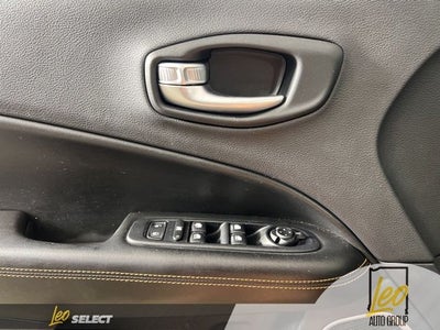 2021 Jeep Compass Limited FWD