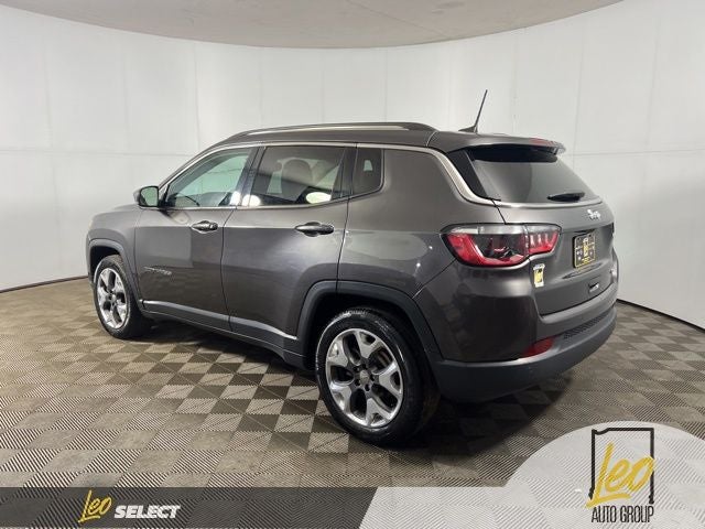 2021 Jeep Compass Limited FWD