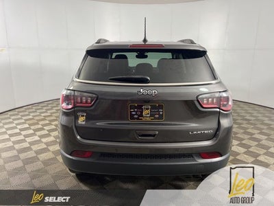 2021 Jeep Compass Limited FWD