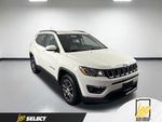 2018 Jeep Compass Latitude 4x4