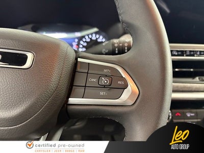2023 Jeep Compass Latitude 4x4