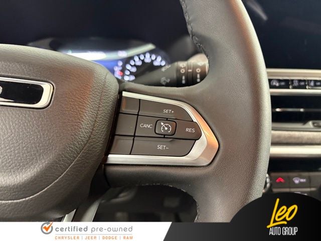 2023 Jeep Compass Latitude 4x4