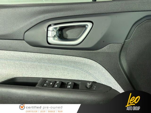 2023 Jeep Compass Latitude 4x4