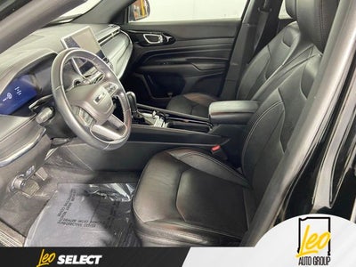 2022 Jeep Compass High Altitude 4x4