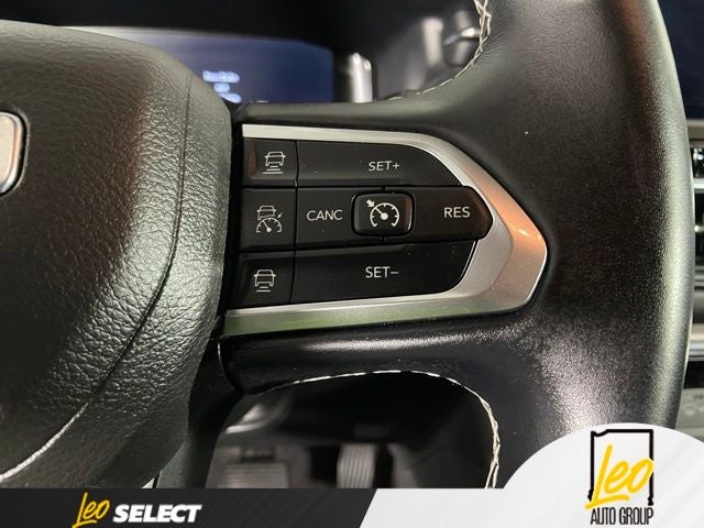 2022 Jeep Compass High Altitude 4x4