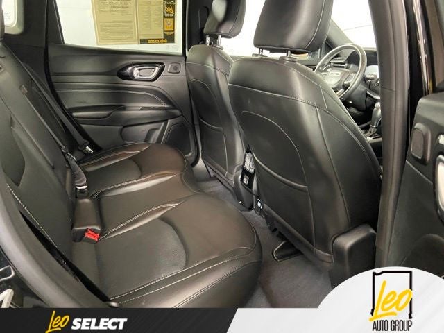 2022 Jeep Compass High Altitude 4x4