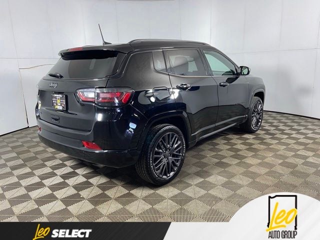 2022 Jeep Compass High Altitude 4x4