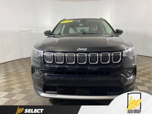 2022 Jeep Compass Limited 4x4