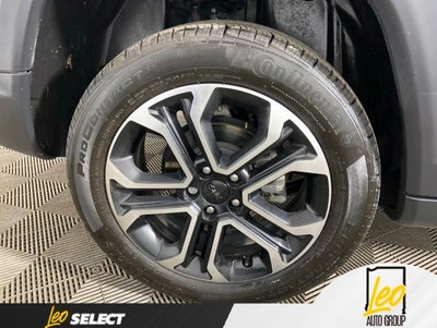2022 Jeep Compass Limited 4x4