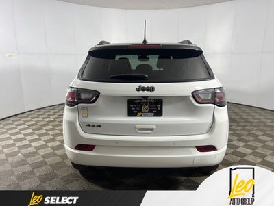 2023 Jeep Compass High Altitude 4x4
