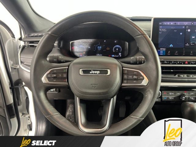 2023 Jeep Compass High Altitude 4x4