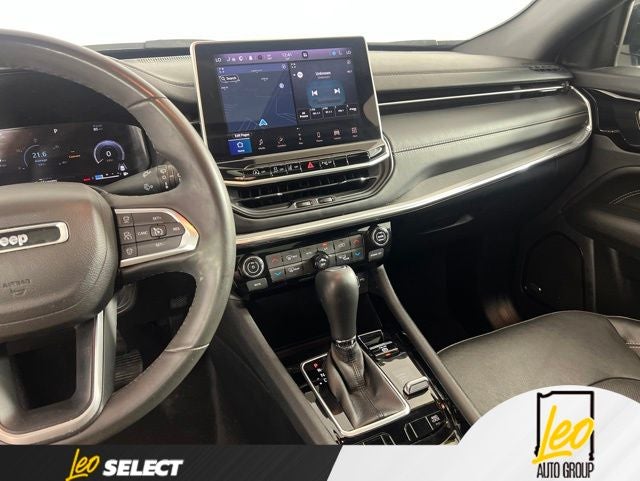2023 Jeep Compass High Altitude 4x4