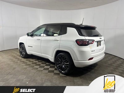 2023 Jeep Compass High Altitude 4x4