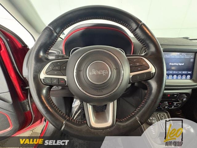 2020 Jeep Compass Trailhawk 4x4