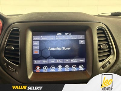 2020 Jeep Compass Trailhawk 4x4