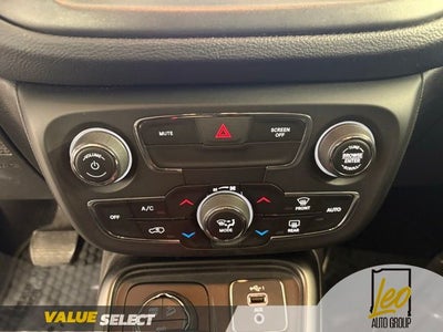 2020 Jeep Compass Trailhawk 4x4