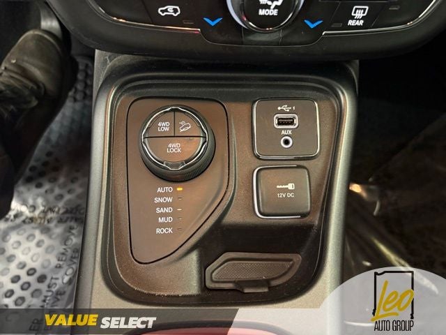 2020 Jeep Compass Trailhawk 4x4