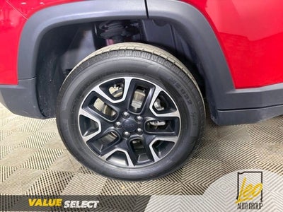 2020 Jeep Compass Trailhawk 4x4