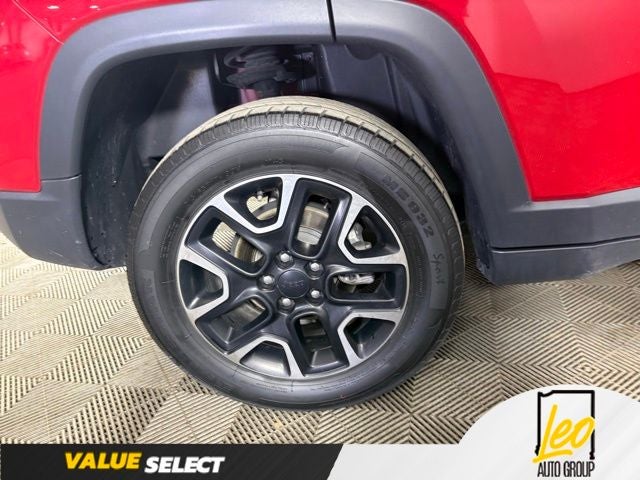 2020 Jeep Compass Trailhawk 4x4