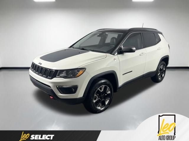 2018 Jeep Compass Trailhawk 4x4