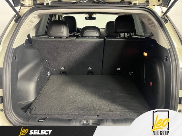 2018 Jeep Compass Trailhawk 4x4