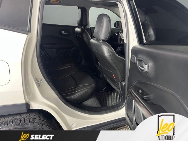 2018 Jeep Compass Trailhawk 4x4